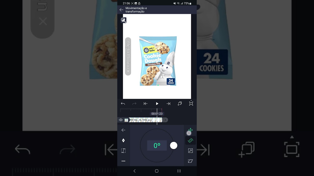 Dia 1 tentando ser pro no alight motion! (Esse vídeo é bem explicado então fica fácil de entender!)