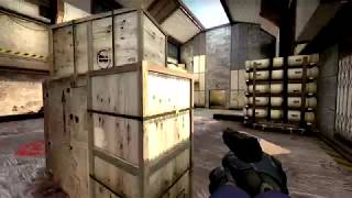 ageR p2000  ace 5 HS in Matchmaking  - de_cache