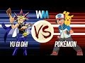Yu-Gi-Oh VS Pokemon