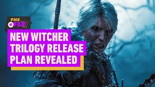 The Witcher 4, 5 And 6 Release Plans Revealed By Cd Projekt Red - Ign Daily Fix