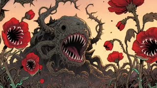 Dark Fantasy: The Cursed Garden Of Liora - 3 Minute Dark Edition