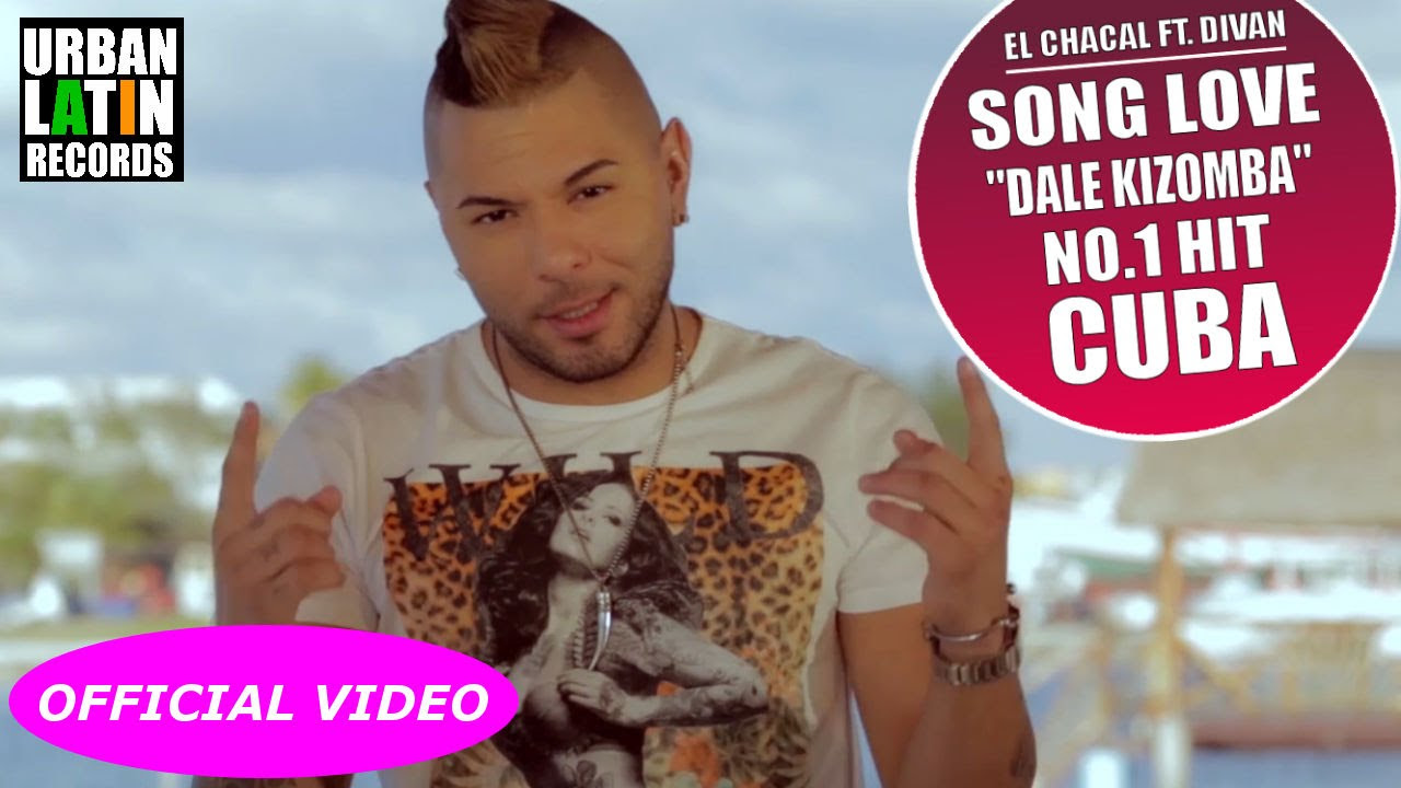 Chacal x Divan   Love Song Dale Kizomba  Official Video