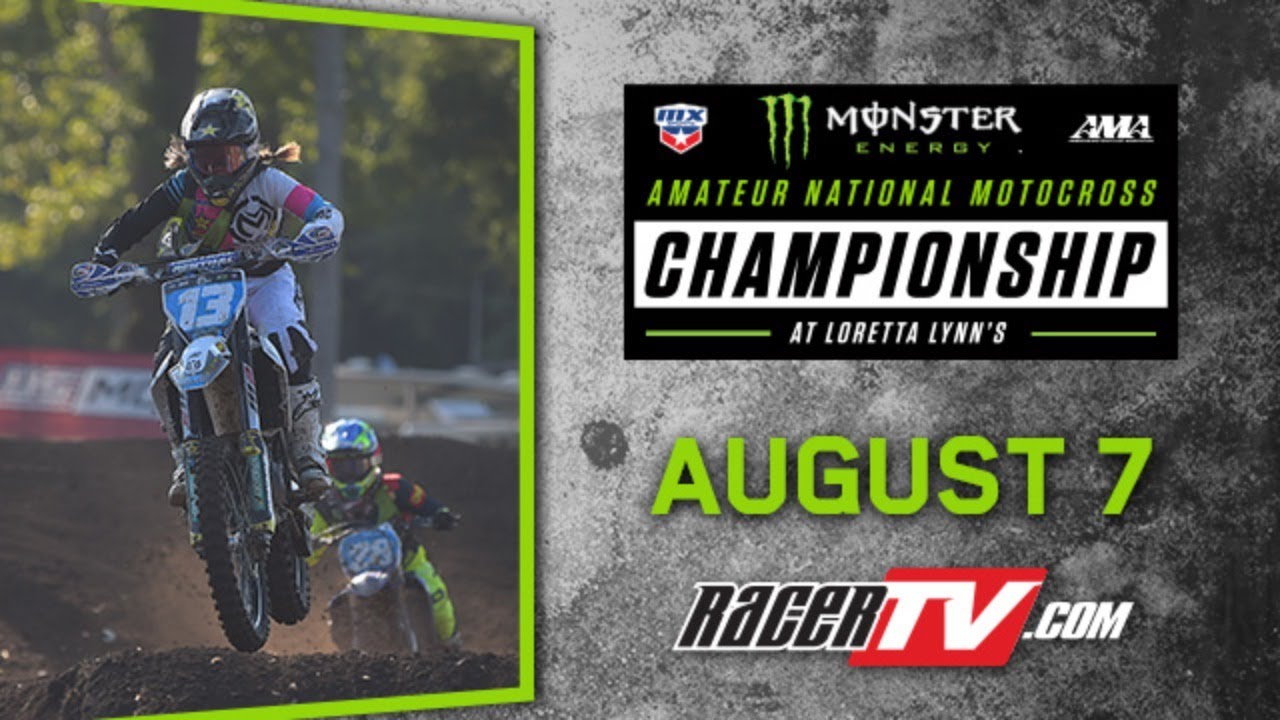 2021 Loretta Lynns Amateur National Motocross Championship - Day 5