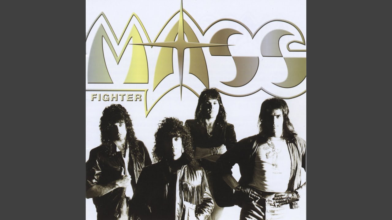 MASS (U.S.) - Fighter +8 (2019 Remastered Ltd.500) | ヘヴィメタル 