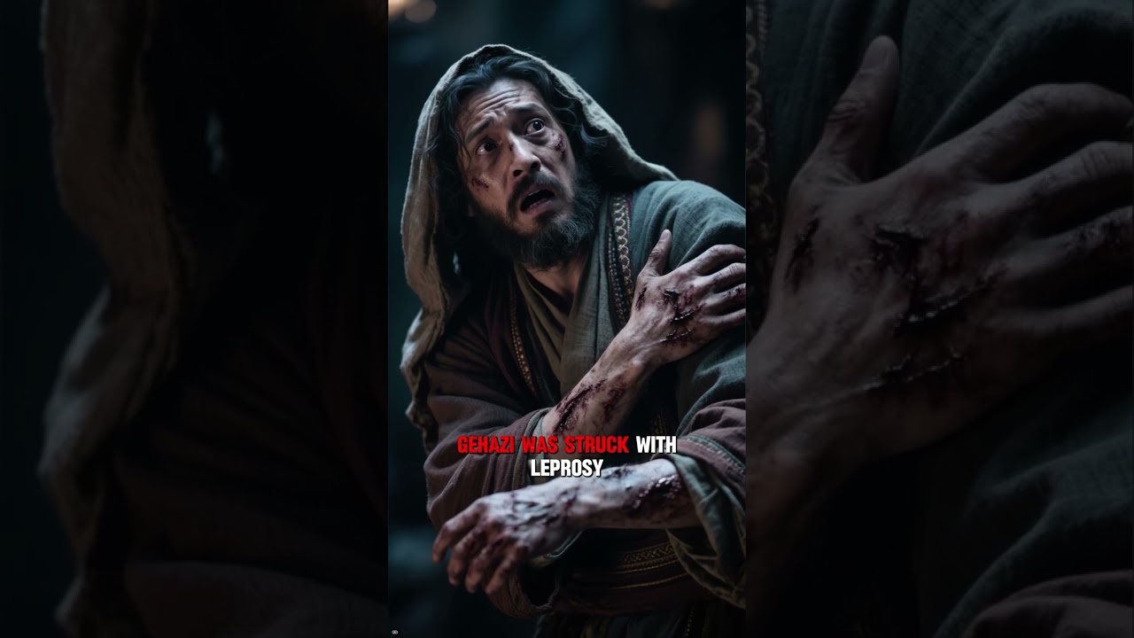 Why Chasing Profit Leads to Loss | Gehazi’s greed — why chasing profit leads to loss