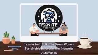 Texnite Tech Talk: Navigating the IoT Revolution in Industrial Automation