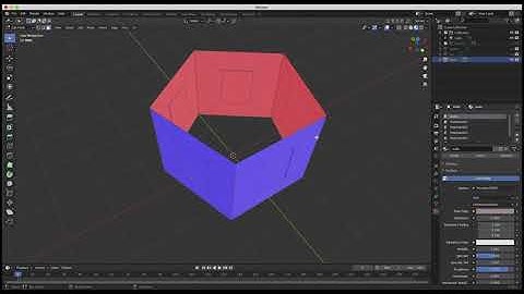 Make a 360VR Gallery Space in Blender Part 3