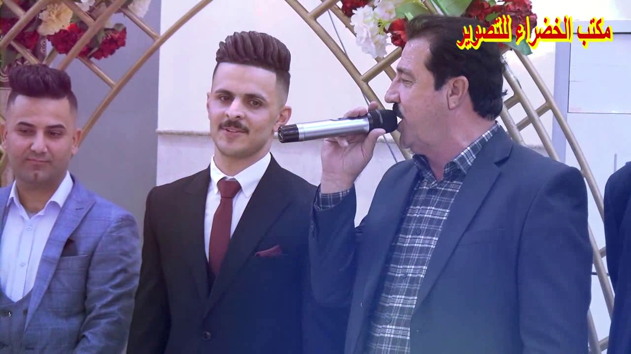 زفاف علي حيدر بابا التصوير والتسجيل مكتب الخضراء مصور عباس ورقة 07701793939