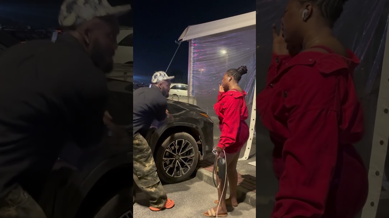 Deaf and dumb prank