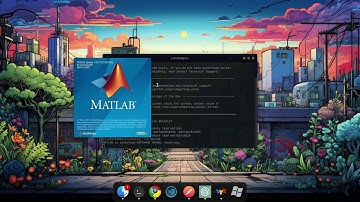 Running MATLAB GUI on HPC cluster #matlab #hpc