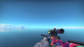 CS:GO - ★ AWP | Hyper Beast (Minimal Wear) Showcas