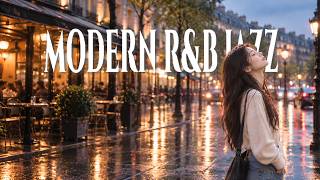 Bright Soft Swing R&B & Neo-Soul for a Sunny Morning | Rhodes & Acoustic Guitar Cafe BGM screenshot 1