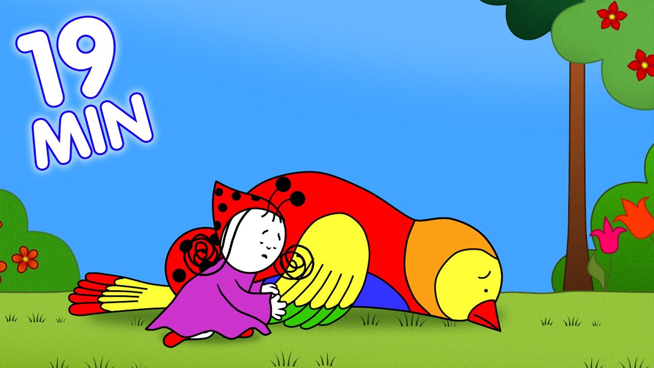 Bobi in Pika - 4 epizode | #42