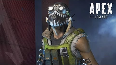 My new Apex Legends Intro