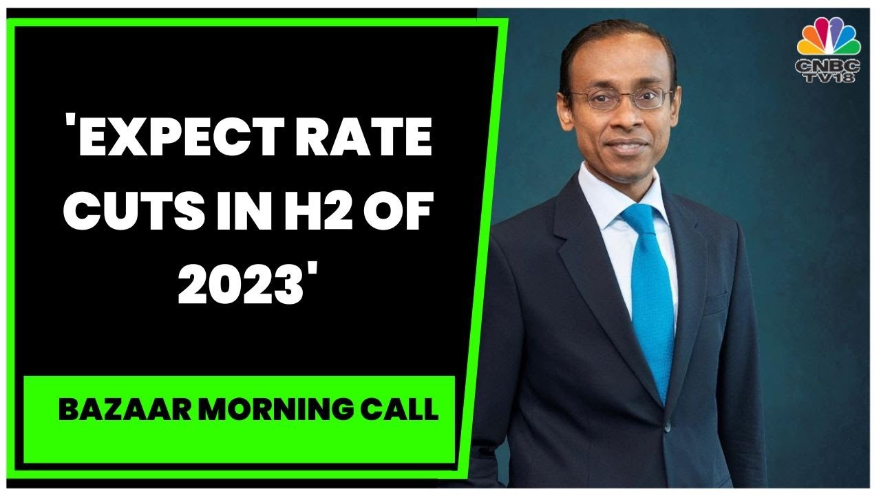 Wall Street & DStreet Outlook & What To Expect From Jerome Powell's