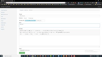 [Đồ án tốt nghiệp] - Website âm nhạc - demo test  full thêm mới nhóm nhạc