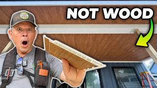 EVERYONE Will Be Using This Exterior Material Soon..