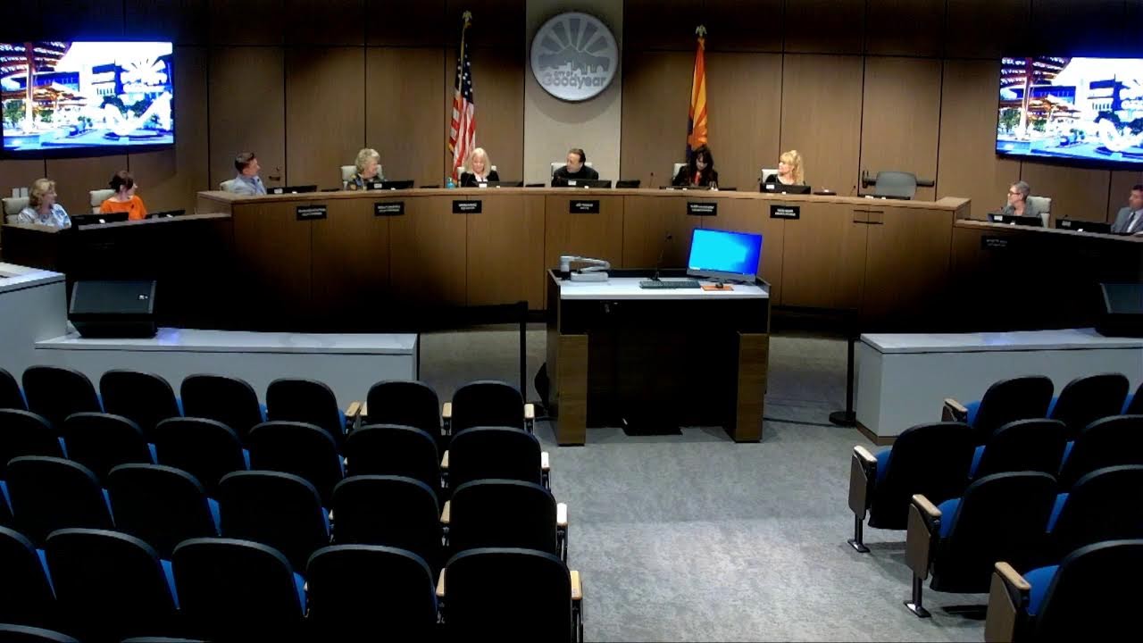 Goodyear approves Microsoft's $36 million wastewater expansion, $800,000 facilitator role