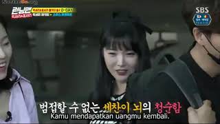 Running Man 406 sub indo #03