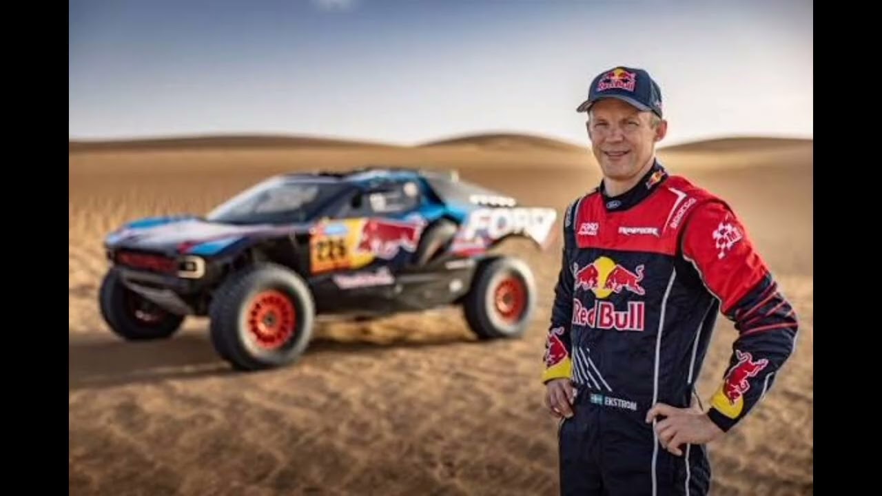 トヨタ優勢もトラブル発生。後半戦突入のダカールラリー2026、フォードのエクストロームが今大会2勝目