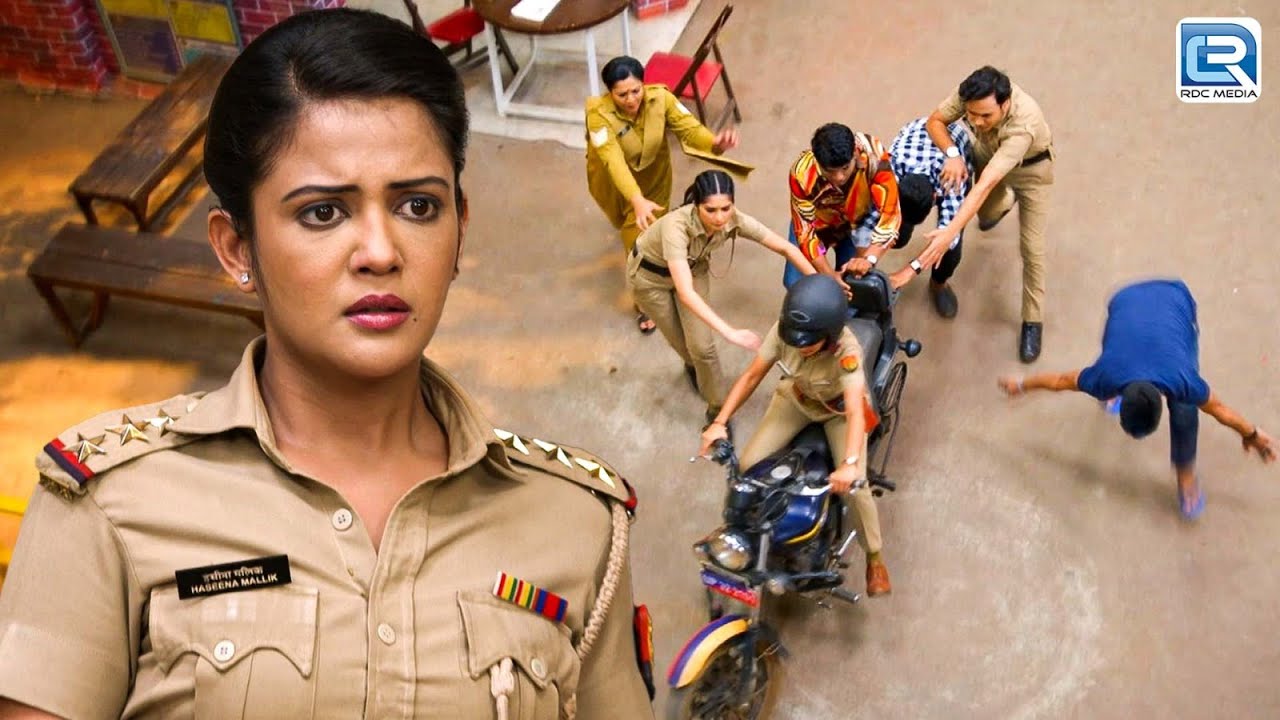 करिश्मा सिंह की मोटरसाइकिल का हुआ Break Fail || Maddam Sir || New Full Episode 283