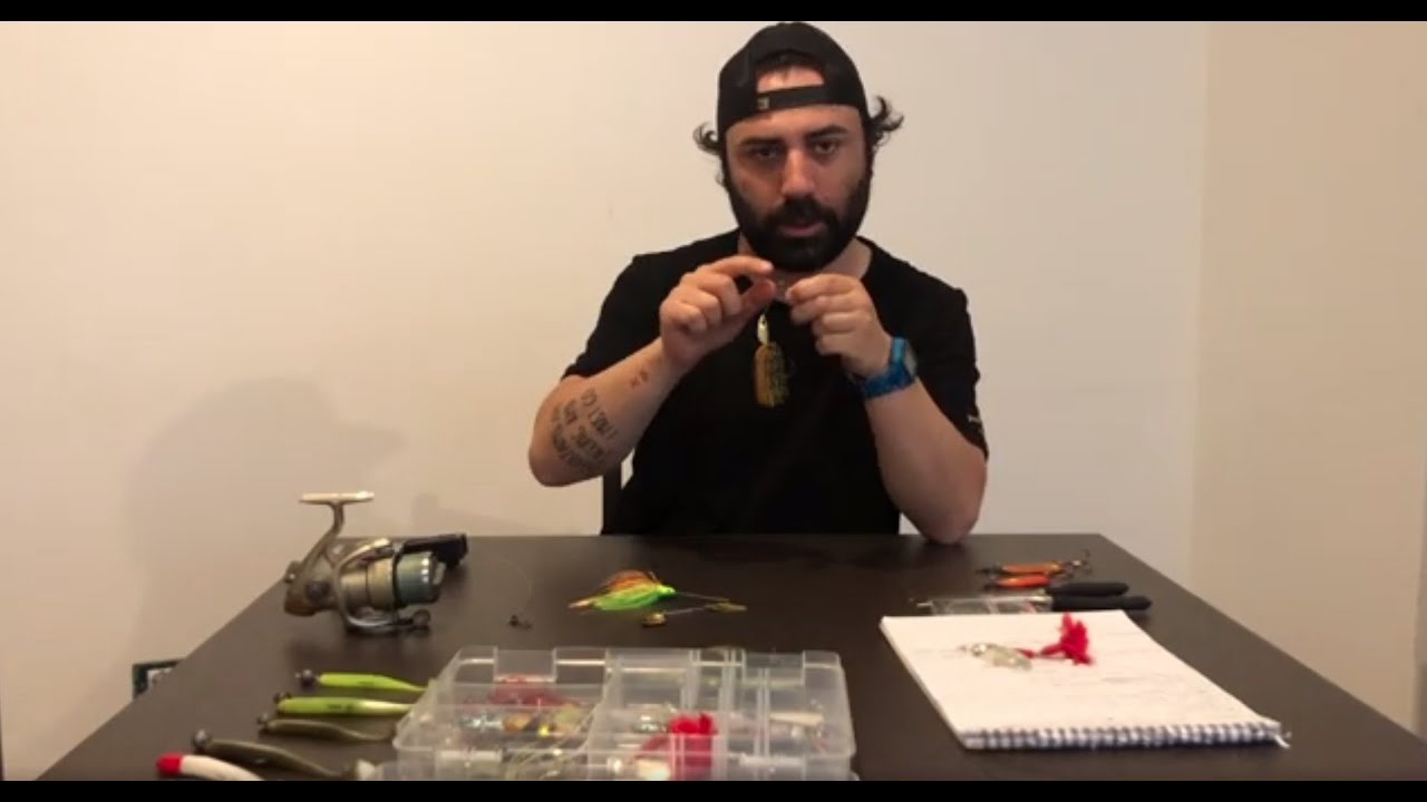 PIKE SPINNING - Parliamo del luccio, di dove trovarlo e con che attrezzatura insidiarlo