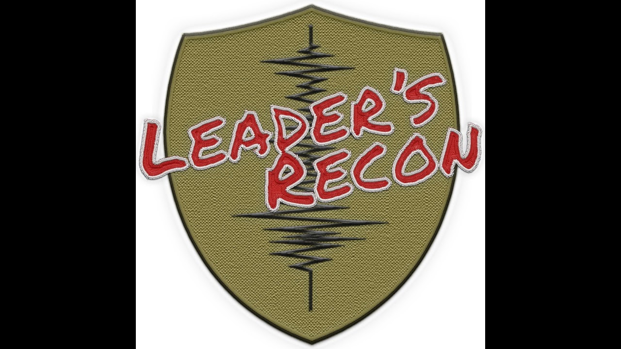 Leader's Recon - DIVAFT - 28th Division