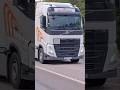 Scania & Volvo trucks