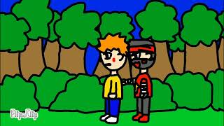 123 Go 2O Olho Do Obit0 Animação