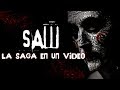 SAW El Juego del Miedo: La Saga en 1 Video