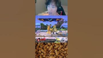 PLEASE STOP Landing Carelessly Against Little Mac #fyp #supersmashbros #gaming #fgc #littlemac