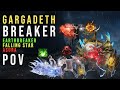 Lost ark1620 breakerbrawl king asura  gargadeth 3 pov