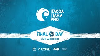 Itacoatiara Pro 2023 IBC Live Stream - Final Day