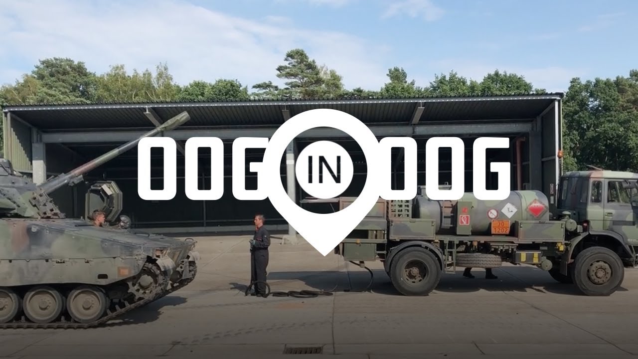 New Update Hoe ziet een logistieke oefening van Defensie eruit?