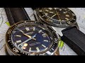 Comparing $4500 Seiko SLA043 vs $1000 SPB047? Which 62MAS Diver is better?