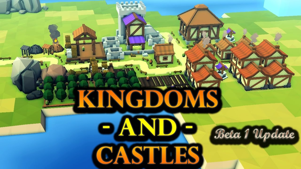 Kingdoms and Castles HOW BE THE RULER Kingdoms and Castles Funny