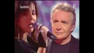 Musulmanes duo Chimène Badi - Michel Sardou chords