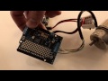 DSLR Tracker with Arduino and Stepper Motor