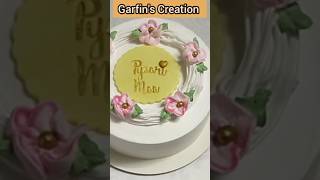 Pyaari Maa Cake Topper | Cake Topper for Mother's Day Cake | Gifting Idea for Mother's Day | Mom's Pyaari Maa Cake Topper | Cake Topper for Mother's Day Cake | Gifting Idea for Mother's Day | Mom's