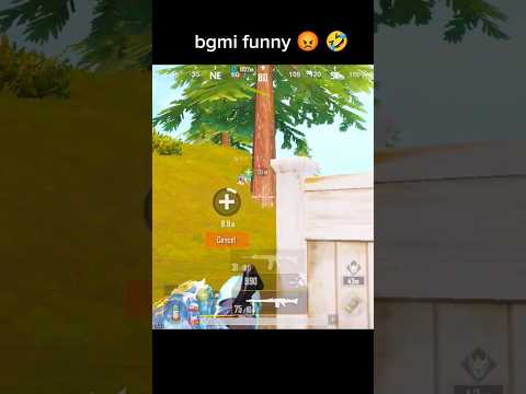 Water Fight & Unexpected Twist in BGMI! 😱 #BGMIHighlights #M249