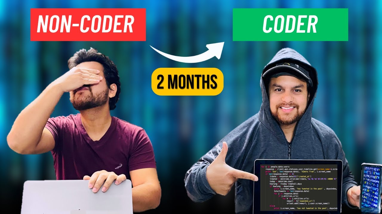 FASTEST Way To Learn CODING And Get a Job In 2025 - YouTube