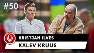 Kristjan Ilves Ja Kalev Kruus. Betsafe Podcast