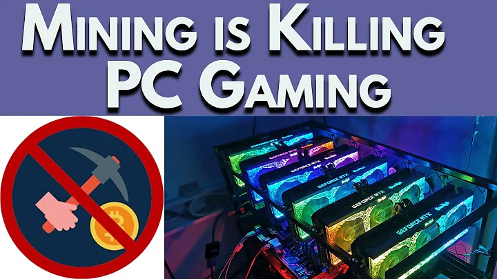 拯救PC游戏：制止挖矿，AMD和NVIDIA现在该做什么？