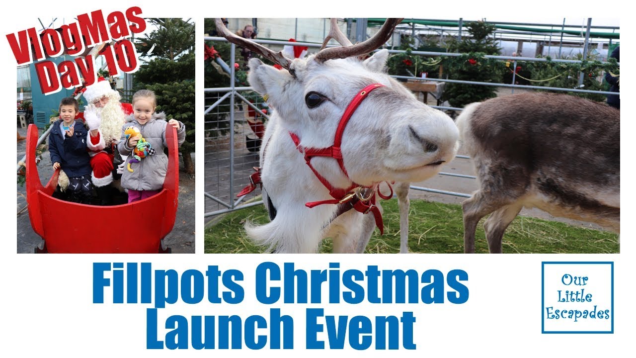 vlogmas-day-10-fillpots-christmas-launch-event-meeting-santa