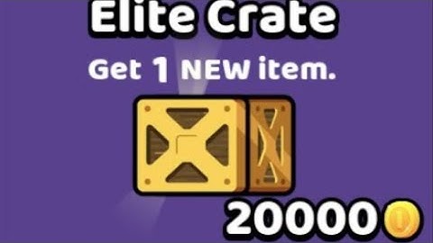 ROCKET BOT ROYALE *golden crate opening* (CHAMPION TANK)