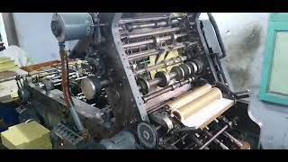W+D35 ENVELOPE MACHINE FOR SALE