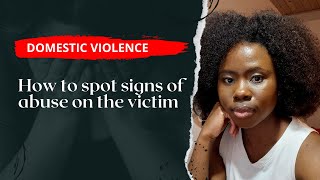 Recognizing Signs of Domestic Violence: How to Support Victims with Empathy and Care | GBV