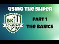 Using the slider part 1 of 2  the basics   golf clash tutorial tips  tricks  bk academy