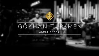 Gökhan Türkmen [Yüreğim] - akustikhane  #GarajKonserleri Resimi