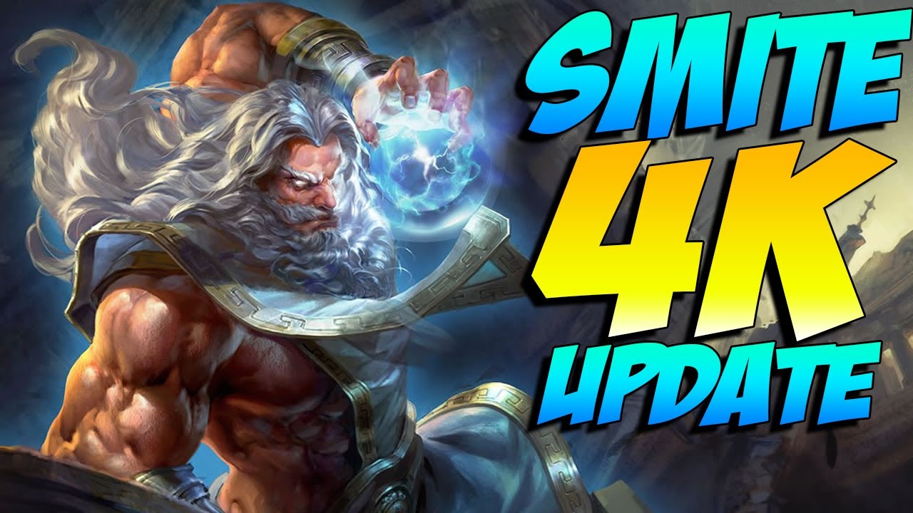 Smite Textures SMITE'S NEWEST UPDATE INCLUDES 4K TEXTURES! SO CLEAN! - Masters Ranked ...